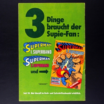 Superman Nr. 12 1975 / Z2-3