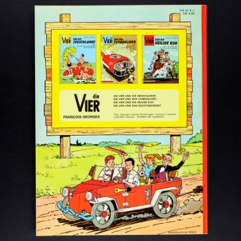 Die Vier Nr. 3 / Z0-1