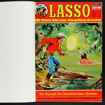 Lasso Sammelband 37 / Z2