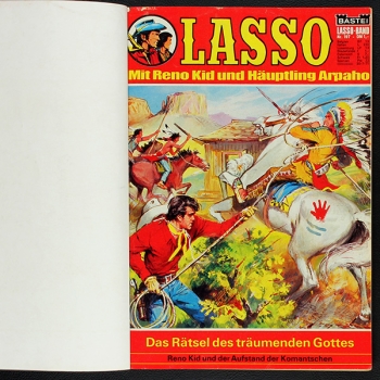 Lasso Sammelband 38 / Z2