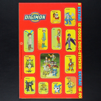 Digimon Nr. 12 / Z1