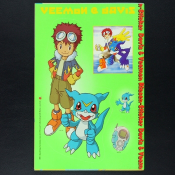 Digimon Nr. 16 / Z1