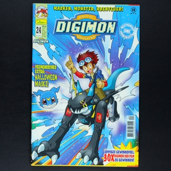 Digimon Nr. 24 / Z1