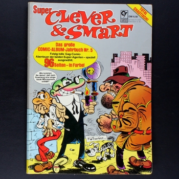 Clever & Smart Super Nr. 5 / Z2