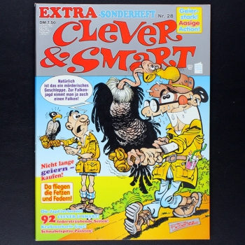 Clever & Smart Extra Nr. 28 Condor Comic