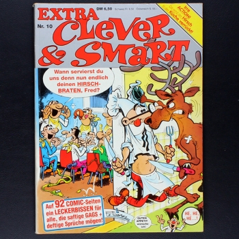 Clever & Smart Extra Nr. 10 Condor Comic