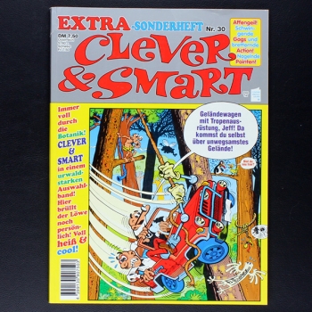 Clever & Smart Extra Nr. 30 Condor Comic