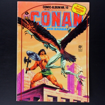 Conan Fantasy-Comic Nr. 10 Condor Comic