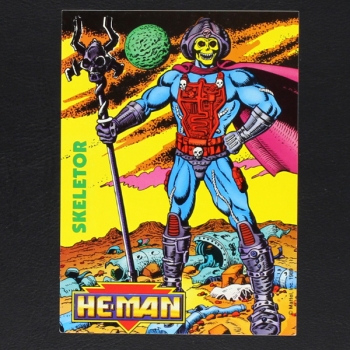 He-Man Nr. 9 1989 / Z0-1