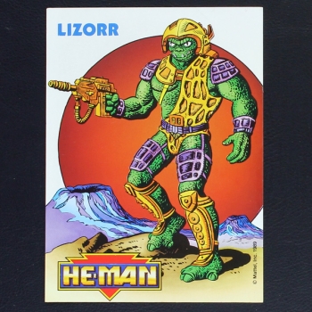 He-Man Nr. 7 1989 / Z0-1