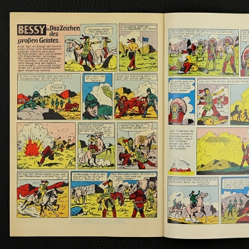 Felix mit Bessy Nr. 209 Bastei Comic