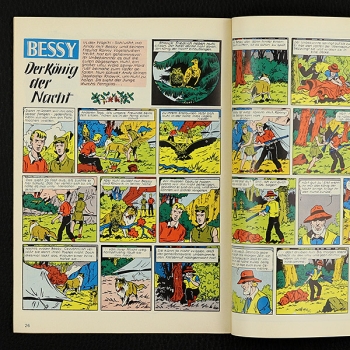 Felix mit Bessy Nr. 238 Bastei Comic