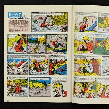 Felix mit Bessy Nr. 242 Bastei Comic