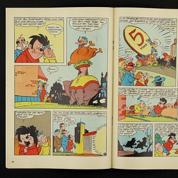 Felix mit Bessy Nr. 321 Bastei Comic