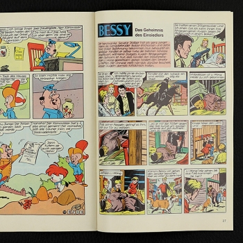 Felix mit Bessy Nr. 322 Bastei Comic