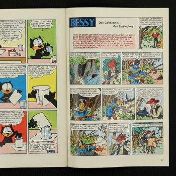 Felix mit Bessy Nr. 324 Bastei Comic