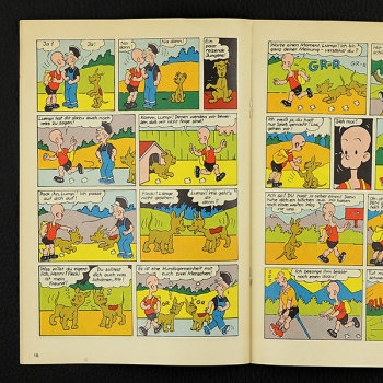 Felix mit Bessy Nr. 205 Bastei Comic