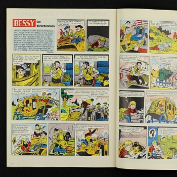 Felix mit Bessy Nr. 222 Bastei Comic