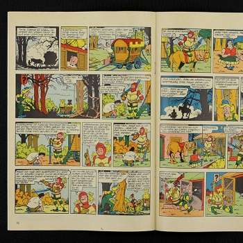 Felix mit Bessy Nr. 291 Bastei Comic