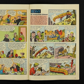 Felix mit Bessy Nr. 292 Bastei Comic