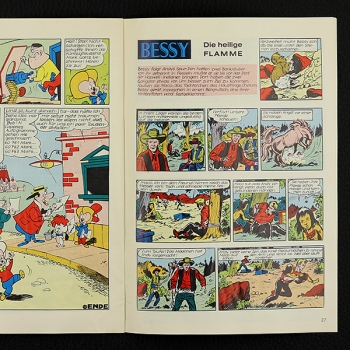 Felix mit Bessy Nr. 312 Bastei Comic