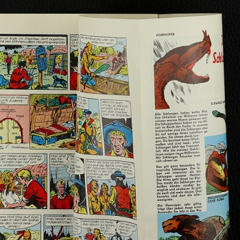 Felix mit Bessy Nr. 315 Bastei Comic