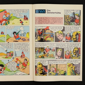 Felix mit Bessy Nr. 317 Bastei Comic