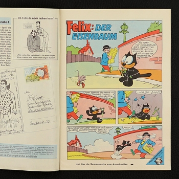 Felix mit Bessy Nr. 326 Bastei Comic