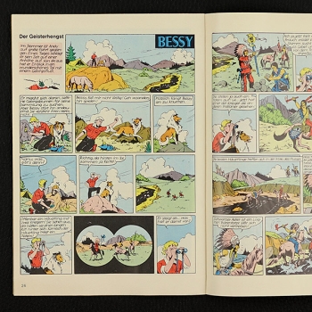 Felix mit Bessy Nr. 326 Bastei Comic