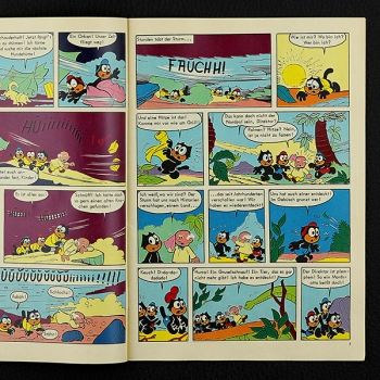 Felix Nr. 457 Bastei Comic