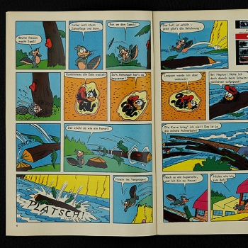 Felix mit Silberpfeil Nr. 537 Bastei Comic