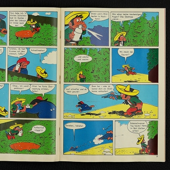 Felix mit Silberpfeil Nr. 538 Bastei Comic