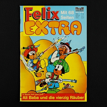 Felix Extra Nr. 10 Bastei Comic
