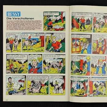 Felix mit Bessy Nr. 225 Bastei Comic