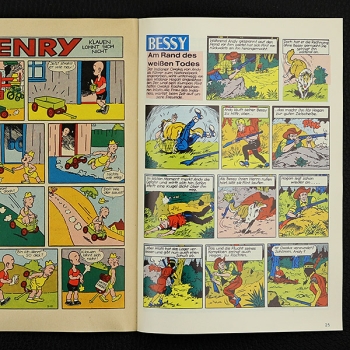 Felix mit Bessy Nr. 228 Bastei Comic