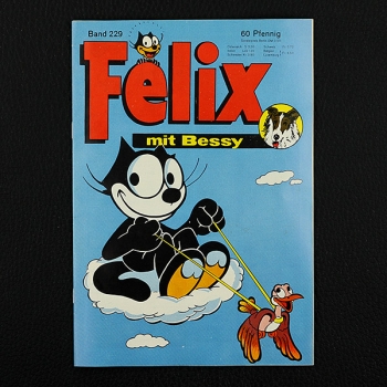 Felix mit Bessy Nr. 229 Bastei Comic