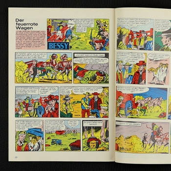 Felix mit Bessy Nr. 285 Bastei Comic