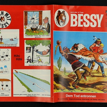 Bessy Nr. 10 / Z0-1