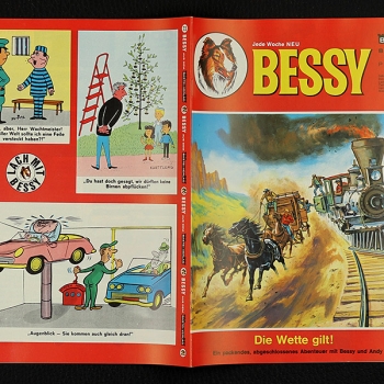 Bessy Nr. 73 / Z0