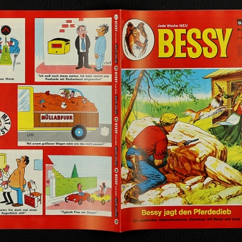 Bessy Nr. 117 / Z0-