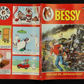 Bessy Nr. 123 / Z0-