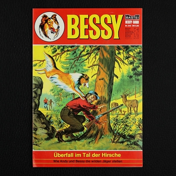 Bessy Nr. 240 Bastei Comic