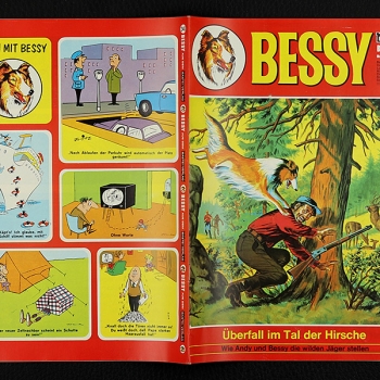 Bessy Nr. 240 / Z0-