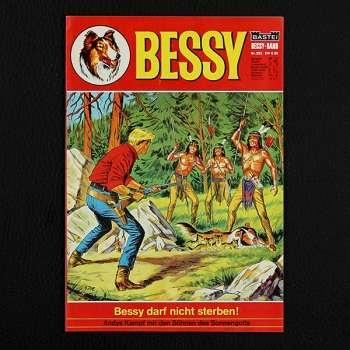 Bessy Nr. 252 Bastei Comic