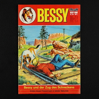 Bessy Nr. 353 Bastei Comic