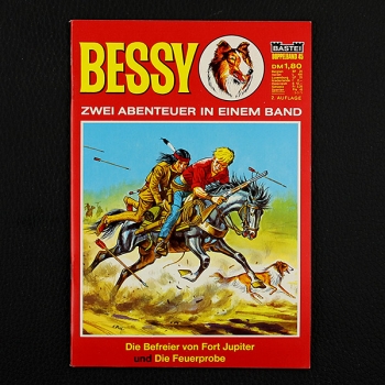 Bessy Doppelband Nr. 45 Bastei Comic
