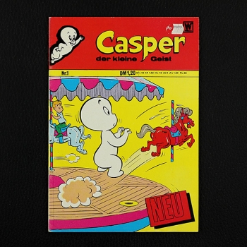 Casper der kleine Geist Nr. 1 Williams Comic