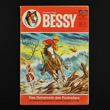 Bessy Nr. 23 Bastei Comic