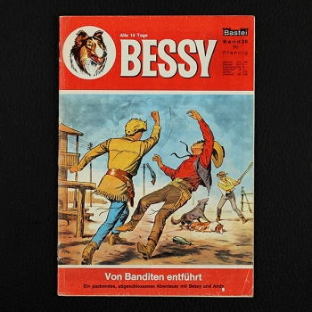 Bessy Nr. 26 Bastei Comic