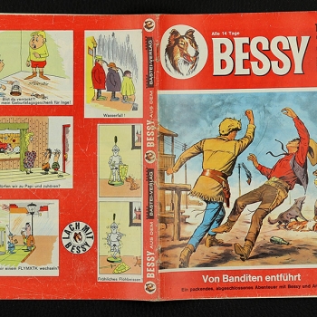 Bessy Nr. 26 / Z3